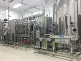 XỬ LÝ NƯỚC CẤP ĐẠT CHUẨN GMP - GREENSOL.COM.VN