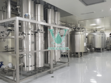 Hệ thống nước RO dược phẩm đạt chuẩn GMP, USP, WHO - GREENSOL
