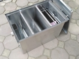 BỂ TÁCH DẦU MỠ 3 NGĂN LÀ GÌ? CÁCH XỬ LÝ BỂ TÁCH DẦU 3 NGĂN BẰNG VI SINH 