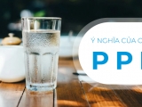 PPM LÀ GÌ? PPM CÓ Ý NGHĨA GÌ TRONG NƯỚC?