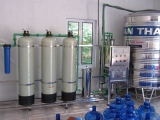MÁY LỌC NƯỚC CÔNG NGHIỆP KÉM CHẤT LƯỢNG TIỀM ẨN HIỂM HỌA CHO SỨC KHỎE