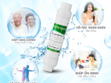 LỢI ÍCH SỨC KHỎE TỪ LÕI LỌC BỔ SUNG ALKALINE TRONG MÁY LỌC NƯỚC