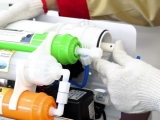 CÁCH LẮP VAN ĐƯỜNG NƯỚC THẢI MÁY LỌC NƯỚC ĐƠN GIẢN