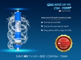 ỨNG DỤNG RỘNG RÃI HƠN VỚI CÔNG NGHỆ MÀNG LỌC CSM CÔNG NGHỆ NHẬT BẢN