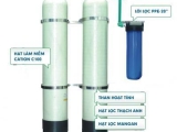4 HỆ THỐNG CƠ BẢN TRONG MÁY LỌC NƯỚC CÔNG NGHIỆP RO