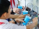 SỬA CHỮA MÁY LỌC NƯỚC CHO TRƯỜNG HỌC