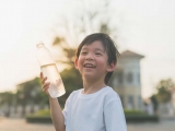 4 LỢI ÍCH TỪ MÁY LỌC NƯỚC RO VỚI GIA ĐÌNH CÓ CON NHỎ