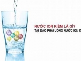 UỐNG NƯỚC ION KIỀM CÓ TỐT KHÔNG? LỢI ÍCH VÀ CÁCH SỬ DỤNG