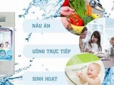 HỆ THỐNG XỬ LÍ LỌC NƯỚC PHÈN GIA ĐÌNH, XỬ LÝ NƯỚC SINH HOẠT