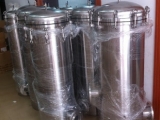 VÌ SAO LẠI SỬ DỤNG INOX 304 LÀM CỘT LỌC, PHIN LỌC?
