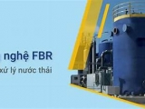 ỨNG DỤNG CÔNG NGHỆ FBR TRONG XỬ LÝ NƯỚC THẢI