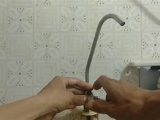 KHẮC PHỤC MÁY LỌC NƯỚC RA NHỎ GIỌT DO VÒI NƯỚC KÊNH, HỎNG KHÓA VAN
