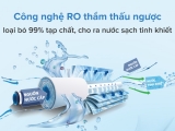 NHỮNG TẠP CHẤT TRONG NƯỚC CẦN LOẠI BỎ BẰNG MÁY LỌC NƯỚC CÔNG NGHIỆP