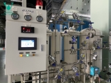 DÂY CHUYỂN LỌC NƯỚC 125 LÍT/H - GIẢI PHÁP TỐI ƯU CHO TRƯỜNG HỌC