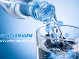 NƯỚC ION KIỀM ĐỂ ĐƯỢC BAO LÂU? 4+ CÁCH KÉO DÀI THỜI GIAN SỬ DỤNG