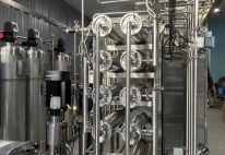 Thi công hệ thống nước tinh khiết dược