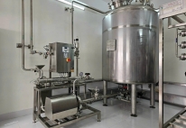 XỬ LÝ NƯỚC CẤP DƯỢC PHẨM LONG AN CHUẨN GMP