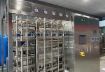 XỬ LÝ NƯỚC CẤP DƯỢC PHẨM TÂY NINH