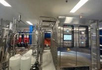 THIẾT KẾ HỆ THỐNG XỬ LÝ NƯỚC CÔNG NGHIỆP