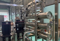 XỬ LÝ NƯỚC GMP NHÀ MÁY DƯỢC