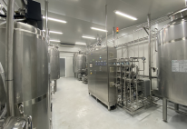 XỬ LÝ NƯỚC CẤP DƯỢC PHẨM ĐỒNG NAI - GREENSOL.COM.VN