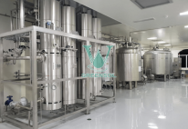 Hệ thống nước RO dược phẩm đạt chuẩn GMP, USP, WHO - GREENSOL