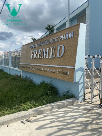 CÔNG TY CỔ PHẦN DƯỢC PHẨM FREMED